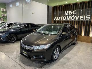 Foto do veículo Honda City Sedan Ex 1.5 Flex 16v 4p Aut.