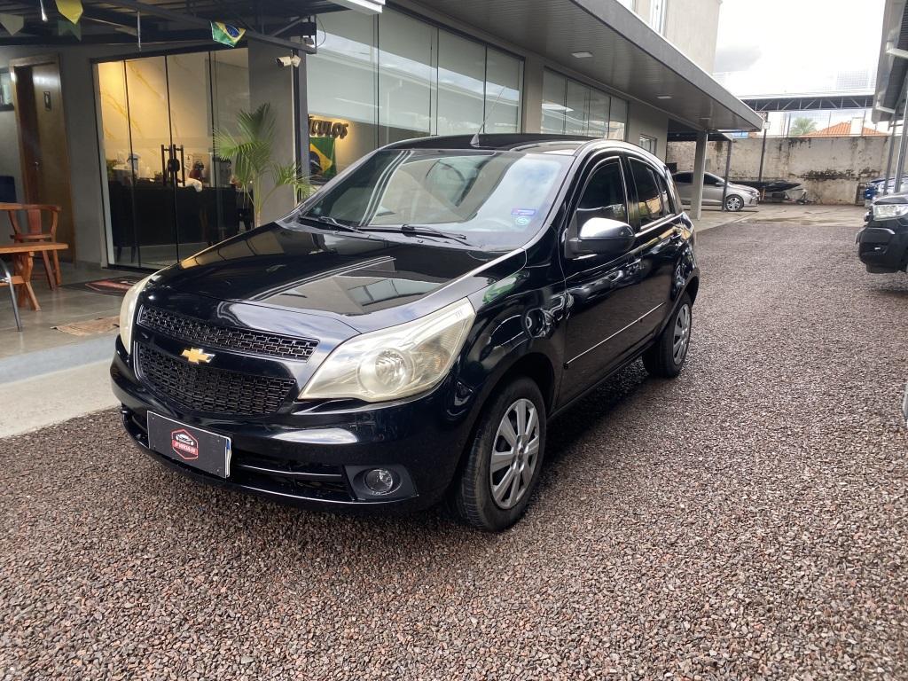 Chevrolet Agile 2010
