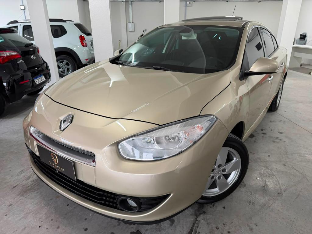 Renault Fluence DYNAMIQUE 2.0 CVT FLEX 2013
