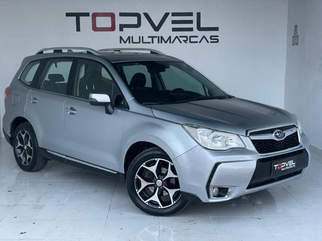 Subaru Forester 2.0/2.0 S/2.0 Es 4x4 Aut. - Automática