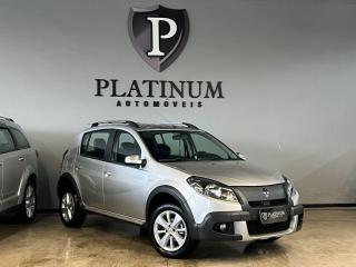 Foto do veículo Renault Sandero 1.6 16v Hi-flex Stepway Auto