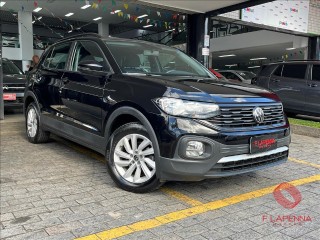 Foto do veículo Volkswagen T-cross 1.0 200 Tsi Auto
