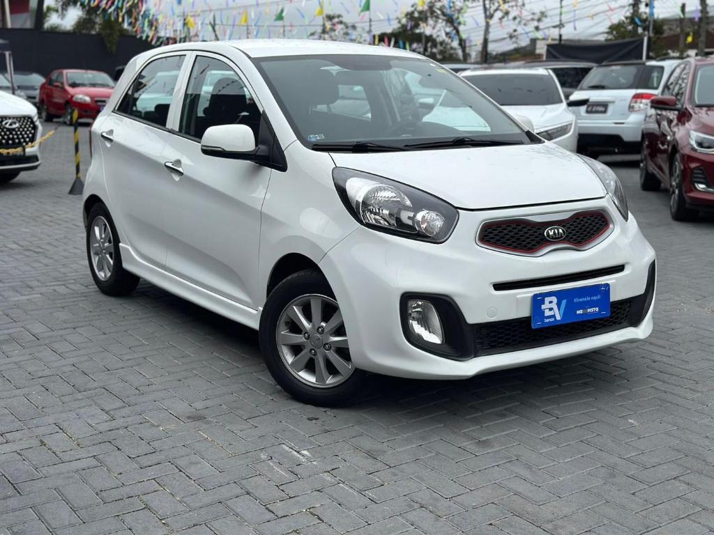 KIA Picanto 2015