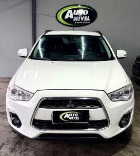 Foto do veículo Mitsubishi Asx 2.0 16v 4x4 160cv Aut.