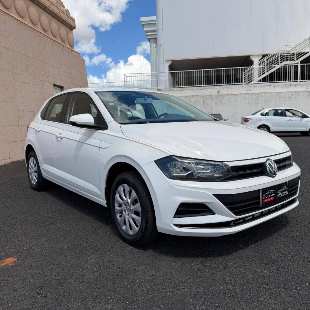 Volkswagen Polo 1.0 12V FLEX 2019