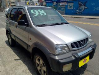 Foto do veículo Daihatsu Terios 1.3 4x4