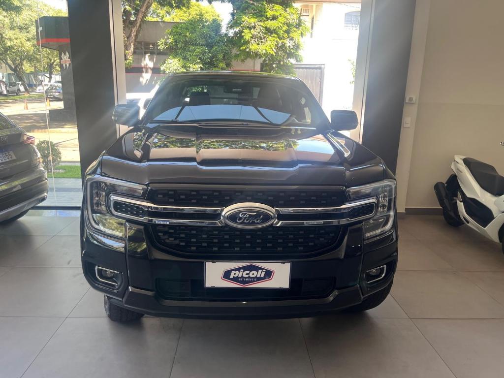 Ford Ranger Ranger XLT 3.0 V6 4x4 CD TB  Die. Aut. 2025