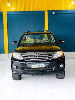 Foto do veículo Toyota Hilux Sw4 Sr 4x2 2.7/2.7 Flex 16v Aut.