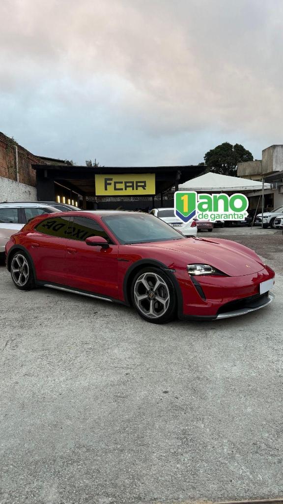 Porsche Taycan Taycan 4S (Elétrico) 2022