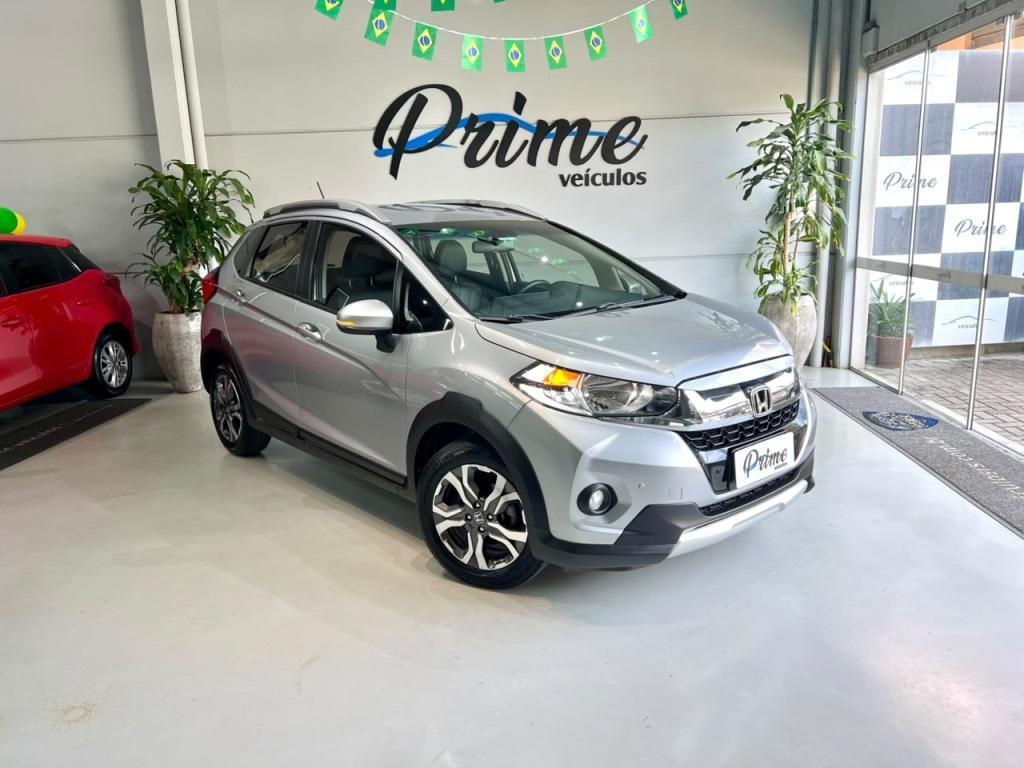 Honda Wr-V 2020