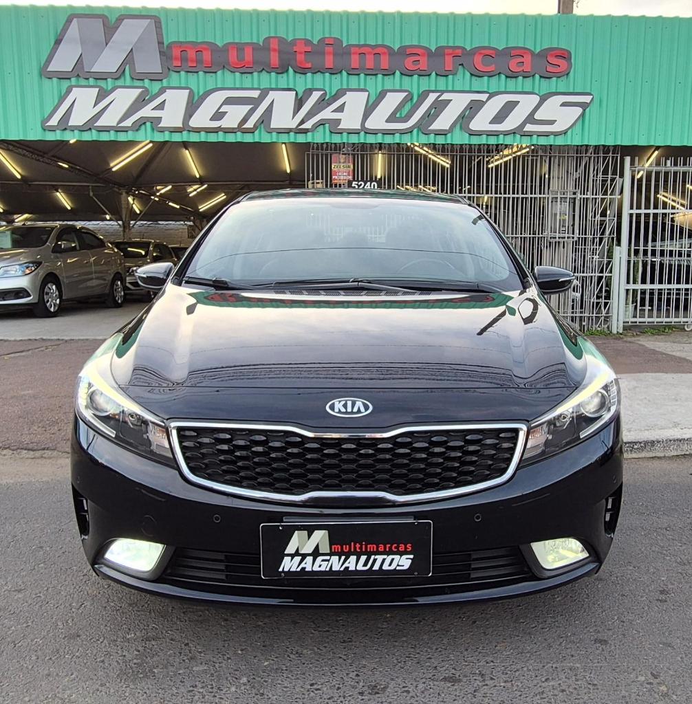 KIA Cerato Cerato 1.6 16V  Flex  Aut. 2019
