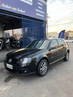 Foto do veículo Volkswagen Golf 1.6 Vht Total Flex Sportline