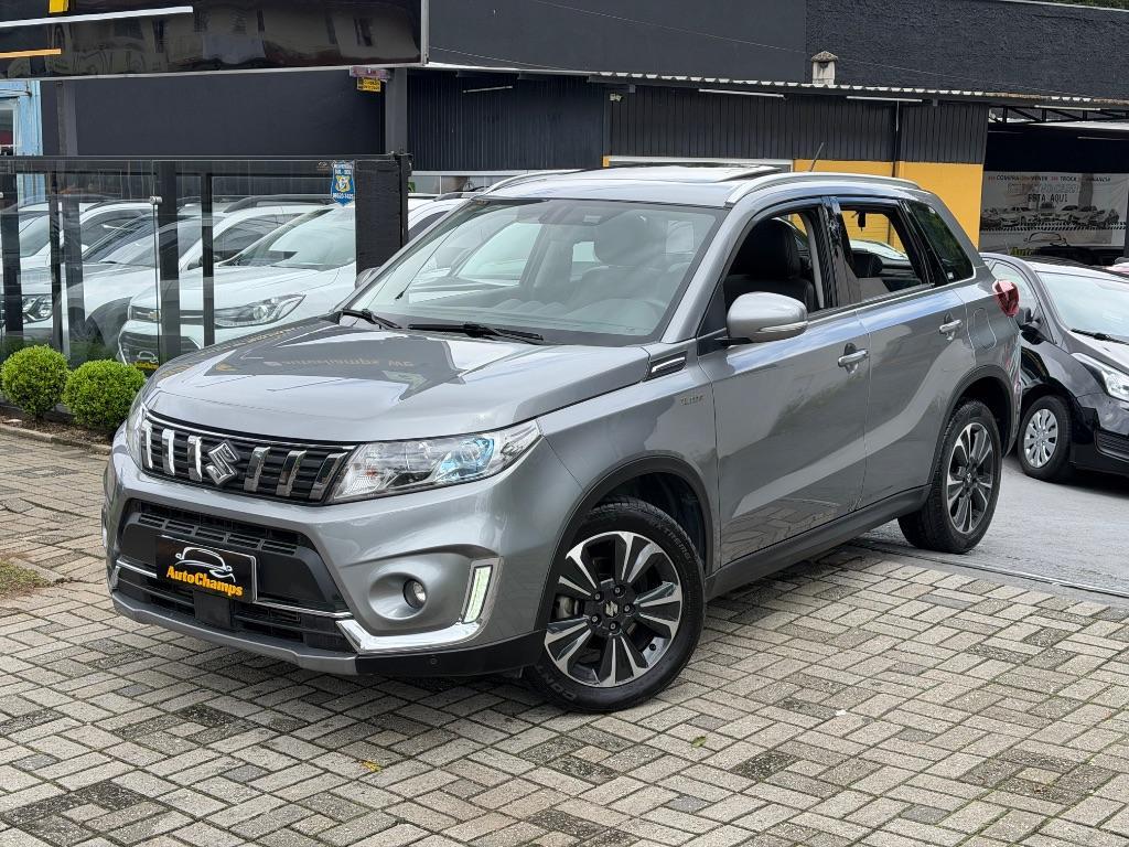 Suzuki Vitara Vitara 4STYLE ALLGRIP 1.4 TB 16V Aut. 2020