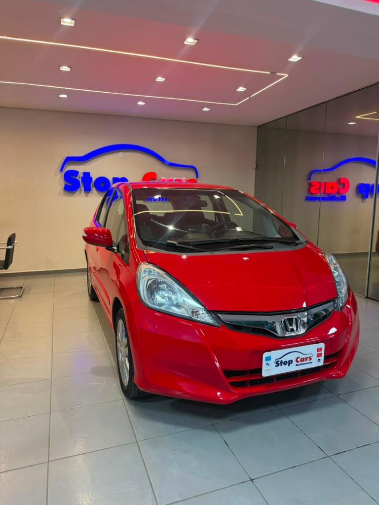 Honda Fit 2014