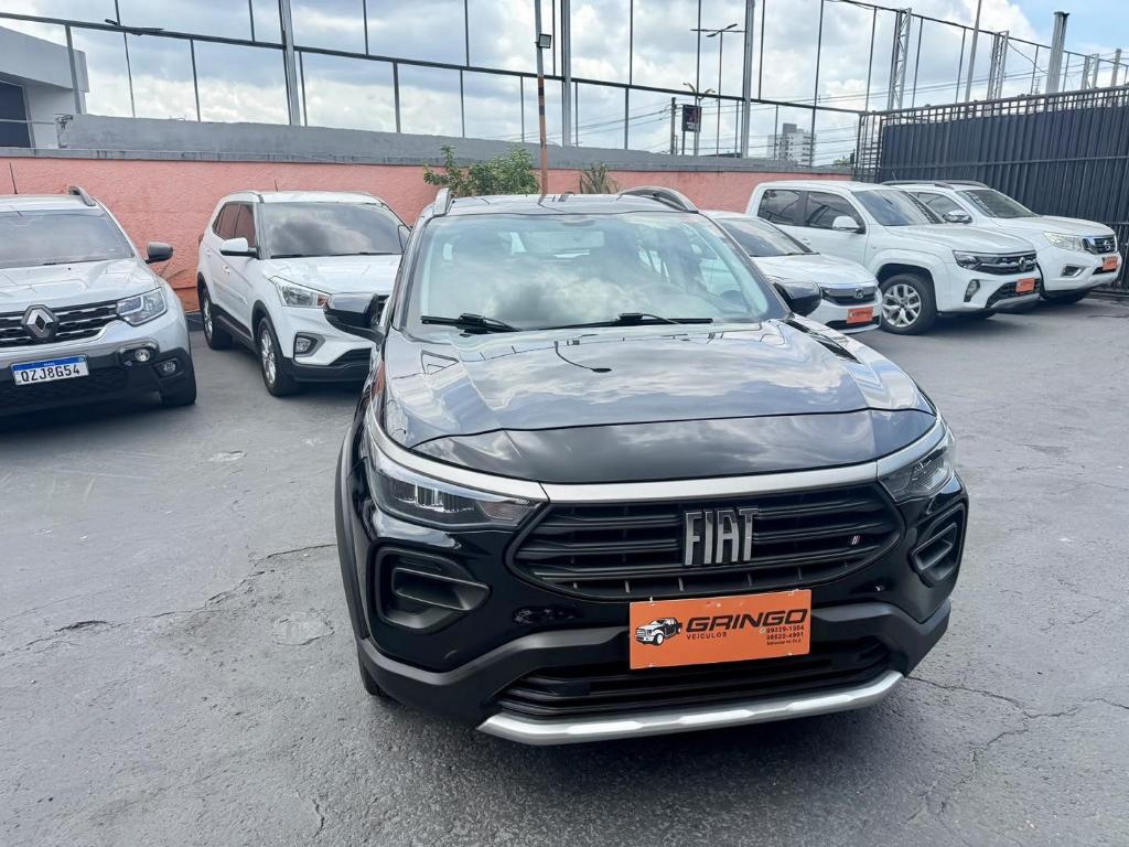 Fiat Pulse 1.0 T200 Audace Cvt 2023