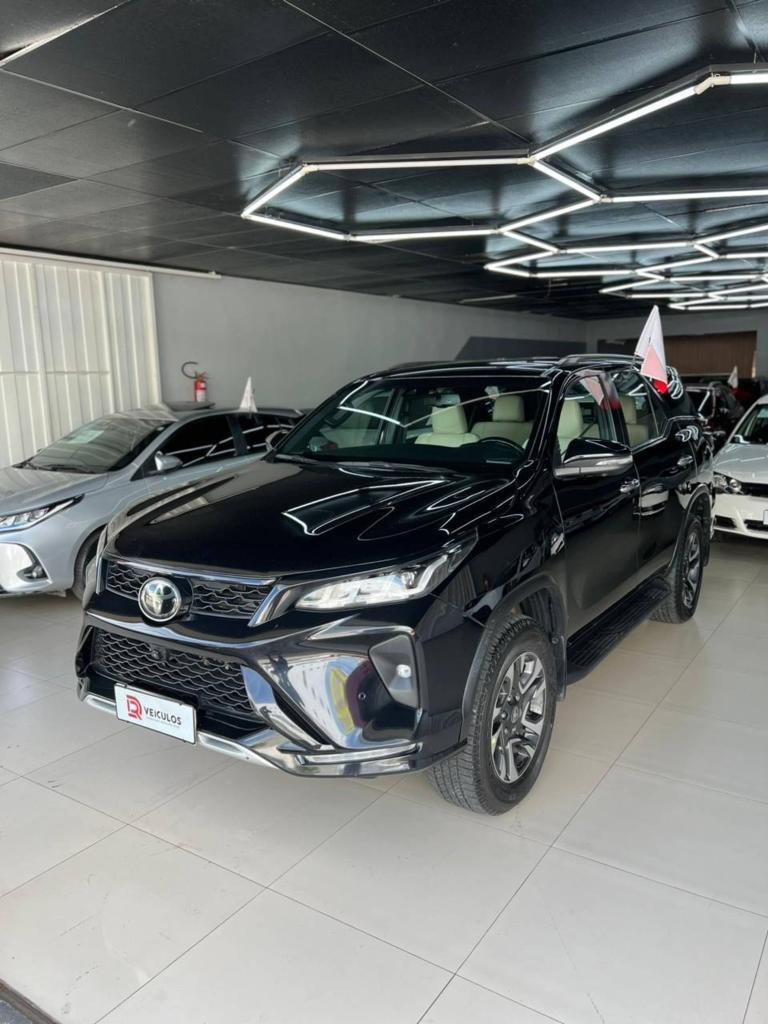 Toyota Hilux Sw4 Hilux SW4 Diamond 2.8 TB 4x4 Die. Aut. 2024