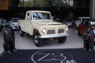 Foto do veículo Ford F-75 2.3 4x4 Gasolina 2p Manual