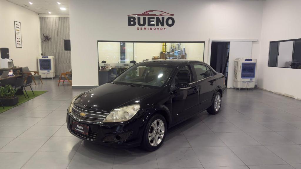 Chevrolet Vectra