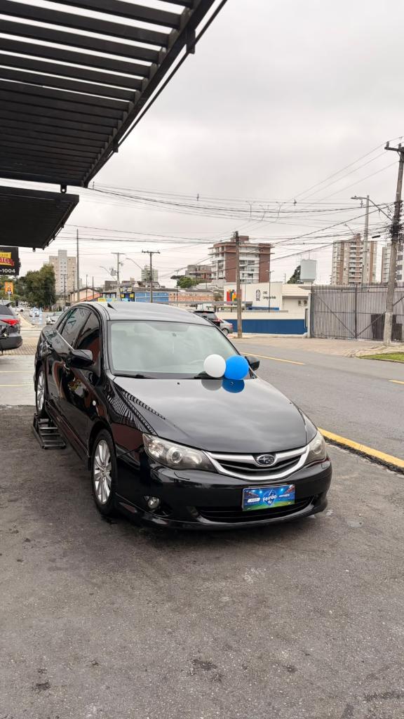 Subaru Impreza 2.0 SEDAN AWD 16V GASOLINA 4P AUTOMÁTICO 2011