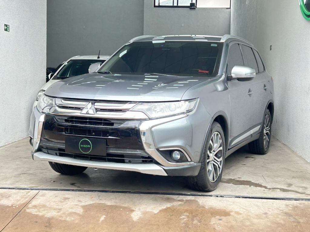 Mitsubishi Outlander OUTLANDER 2.0 16V 160cv Aut. 2017