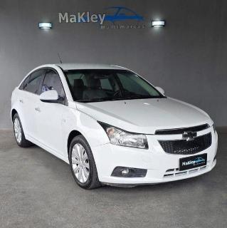 Foto do veículo Chevrolet Cruze 1.8 16v Ecotec Flex Ltz Auto