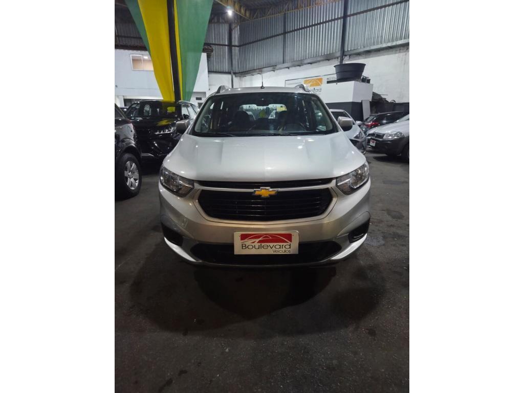 Chevrolet Spin 1.8 AT 2020