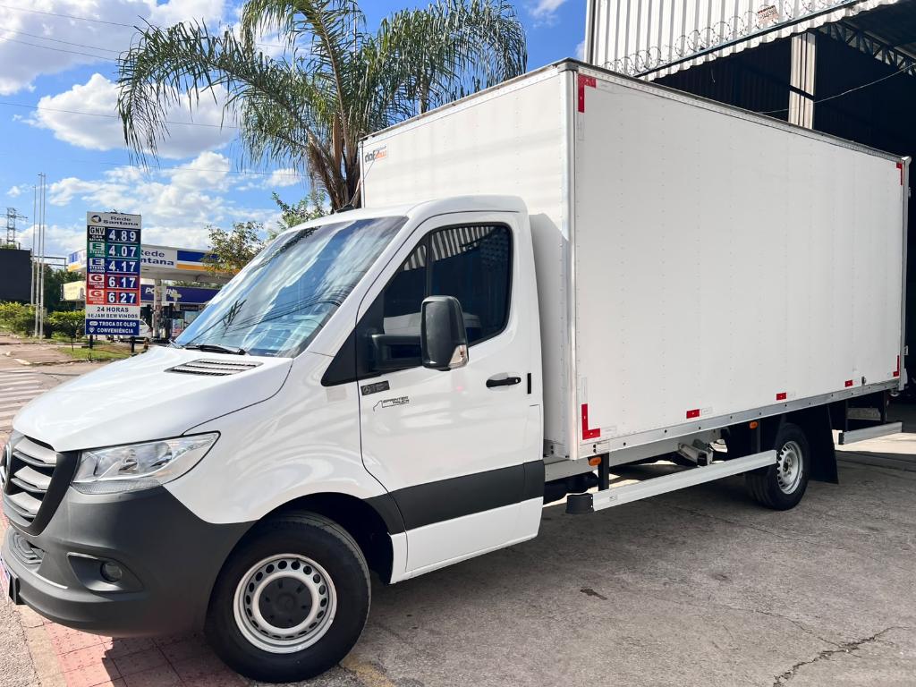 Mercedes-Benz Sprinter 2.0 Cdi 315 Street Chassi Extra Longo 2025