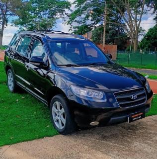 Foto do veículo Hyundai Santa Fe 2.7 V6 Auto 7l