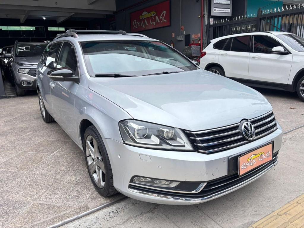 Volkswagen Passat 2.0 2012
