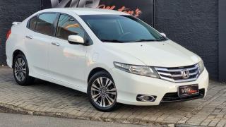 Foto do veículo Honda City 1.5 16v Flex Ex Auto