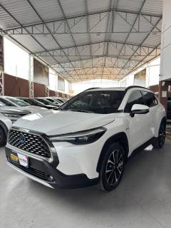 Foto do veículo Toyota Corolla Cross 1.8 Hev Xrx Cvt