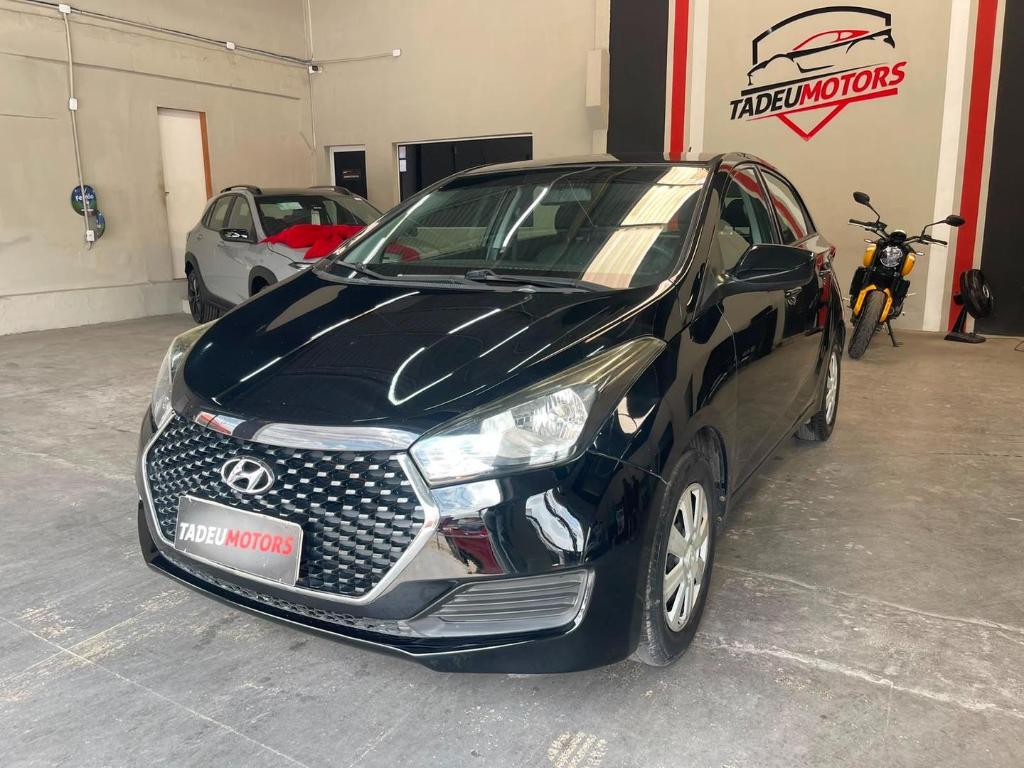Hyundai Hb20 1.0 UNIQUE 12V FLEX 4P MANUAL 2019