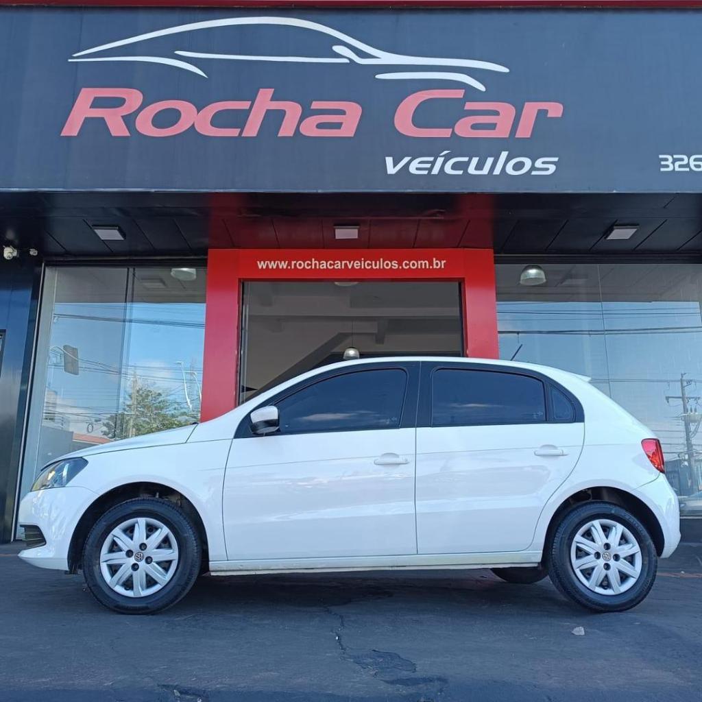 Volkswagen Gol Gol Trendline 1.0 T.Flex 8V 5p 2015