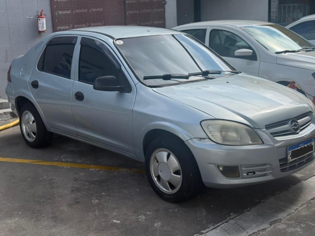 Chevrolet Prisma PRISMA SED. JOY 1.4 8V ECONOFLEX 4P 2008