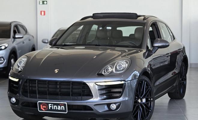 Porsche Macan S 2.9/3.0 Bi-turbo
