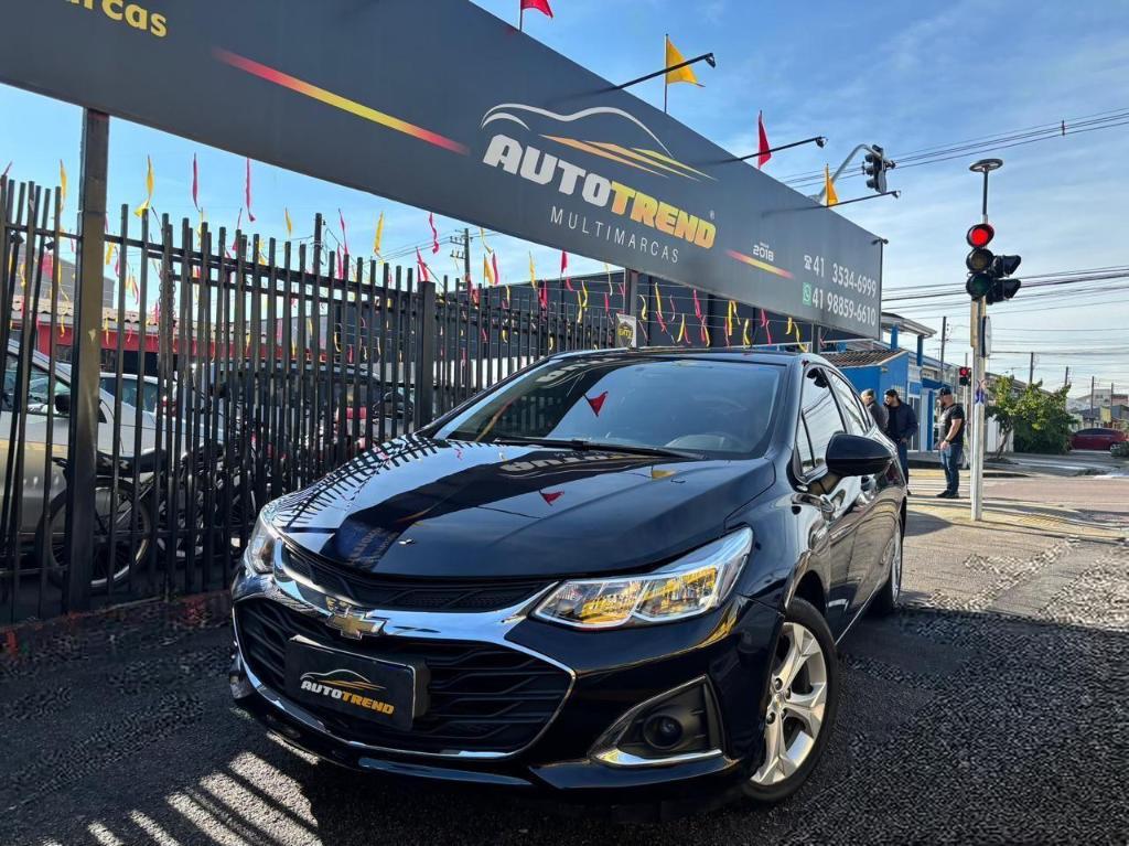 Chevrolet Cruze 2022