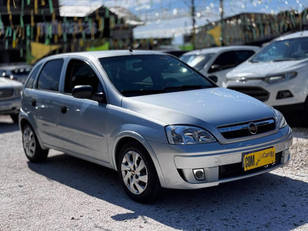 Chevrolet Corsa Corsa Sed. Maxx 1.4 8V ECONOFLEX 4p 2010