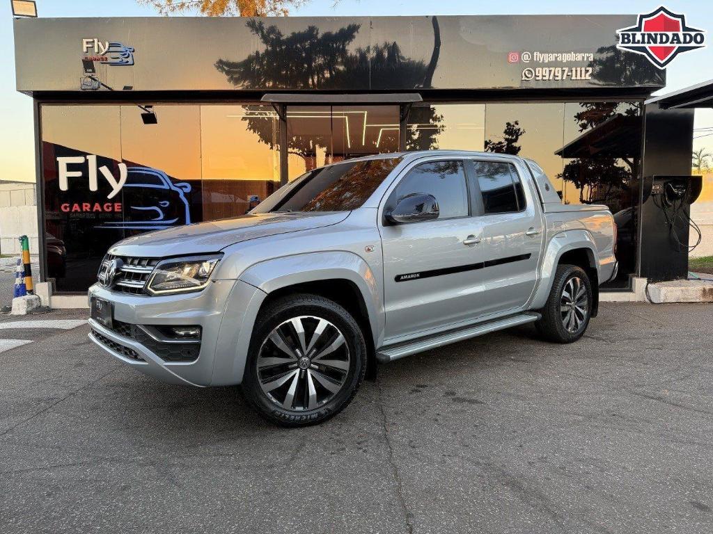Volkswagen Amarok 3.0 V6 TDI DIESEL HIGHLINE CD 4MOTION AUTOMÁTICO 2020