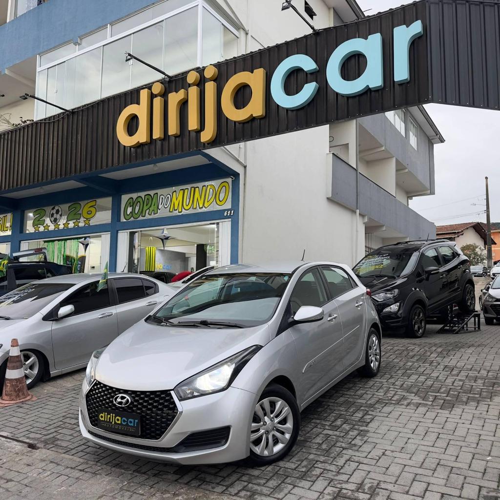 Hyundai Hb20 HB20 Comfort Plus 1.0 TB Flex 12V Mec. 2019