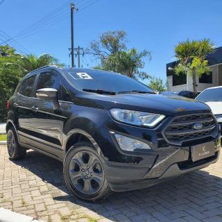 Foto do veículo Ford Ecosport Freestyle 1.5 12v Flex 5p Aut.