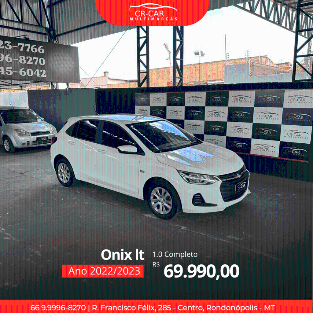 Chevrolet Onix