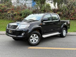 Foto do veículo Toyota Hilux 3.0 Tdi Cd Sr Auto 4wd