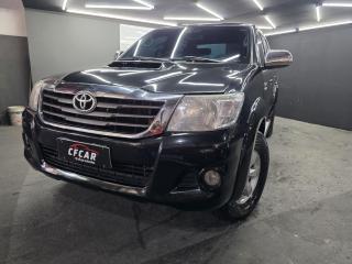 Foto do veículo Toyota Hilux Cd Srv D4-d 4x4 3.0 Tdi Diesel Aut