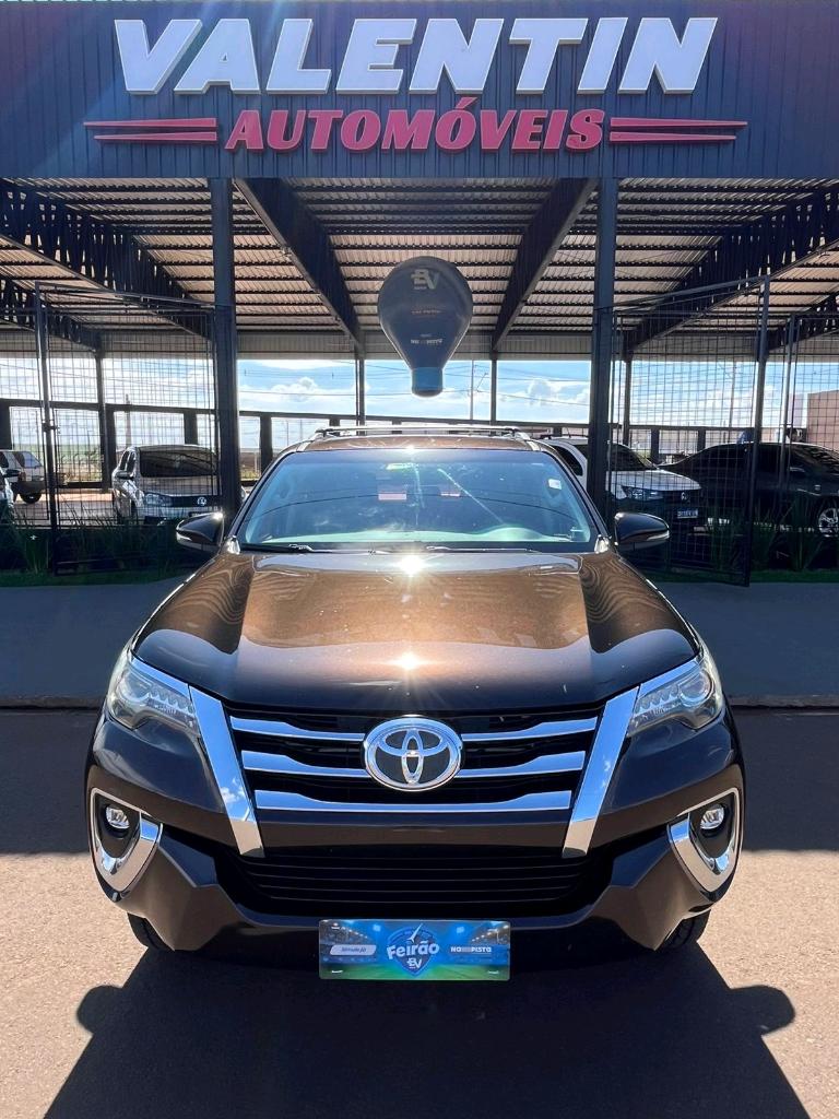 Toyota Sw4 2019
