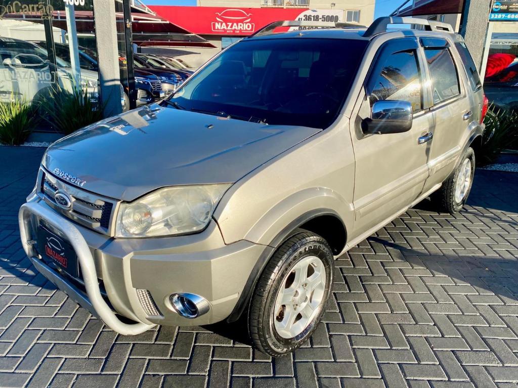 Ford Ecosport 2011