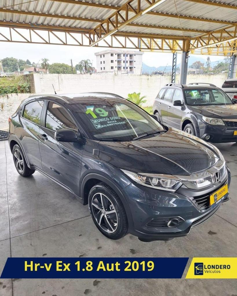 Honda Hr-v