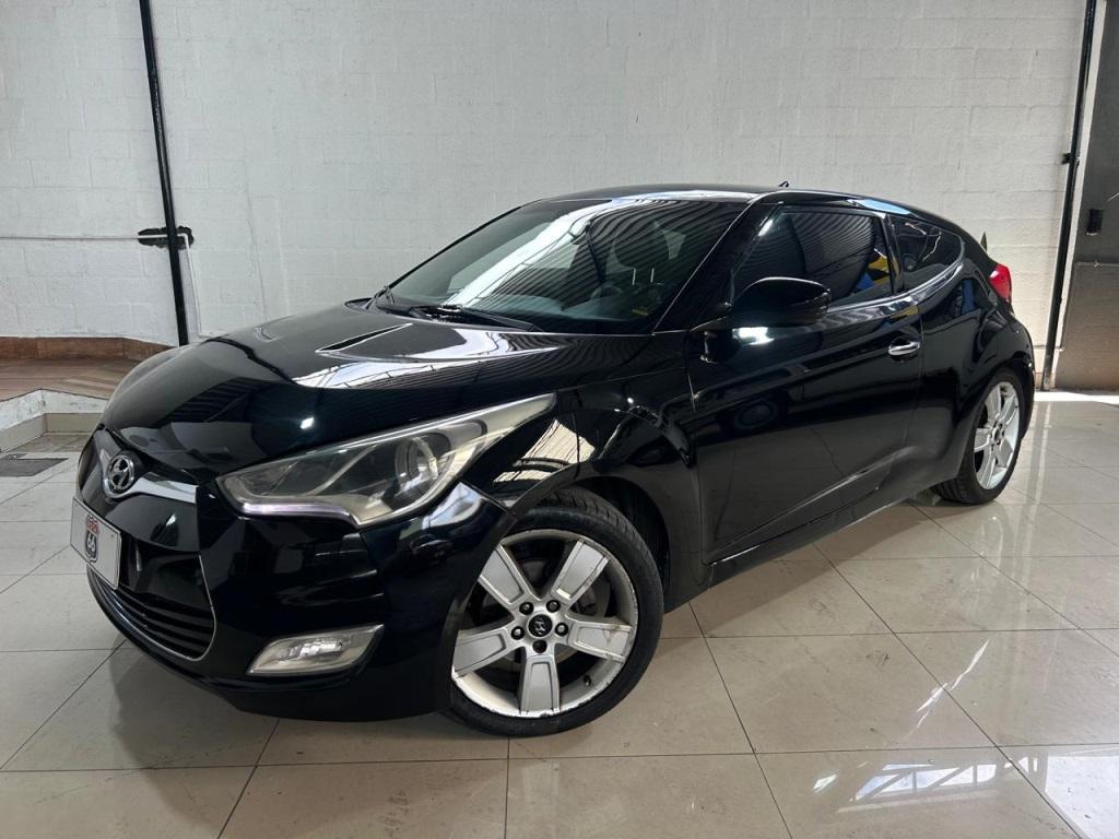 Hyundai Veloster 1.6l 16v Auto 2013