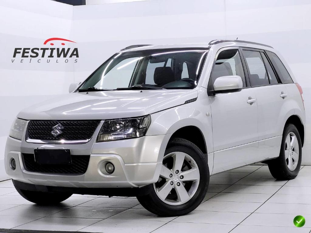 Suzuki Grand Vitara Grand Vitara 2.0 16V 4x2/4x4 5p Aut. 2012