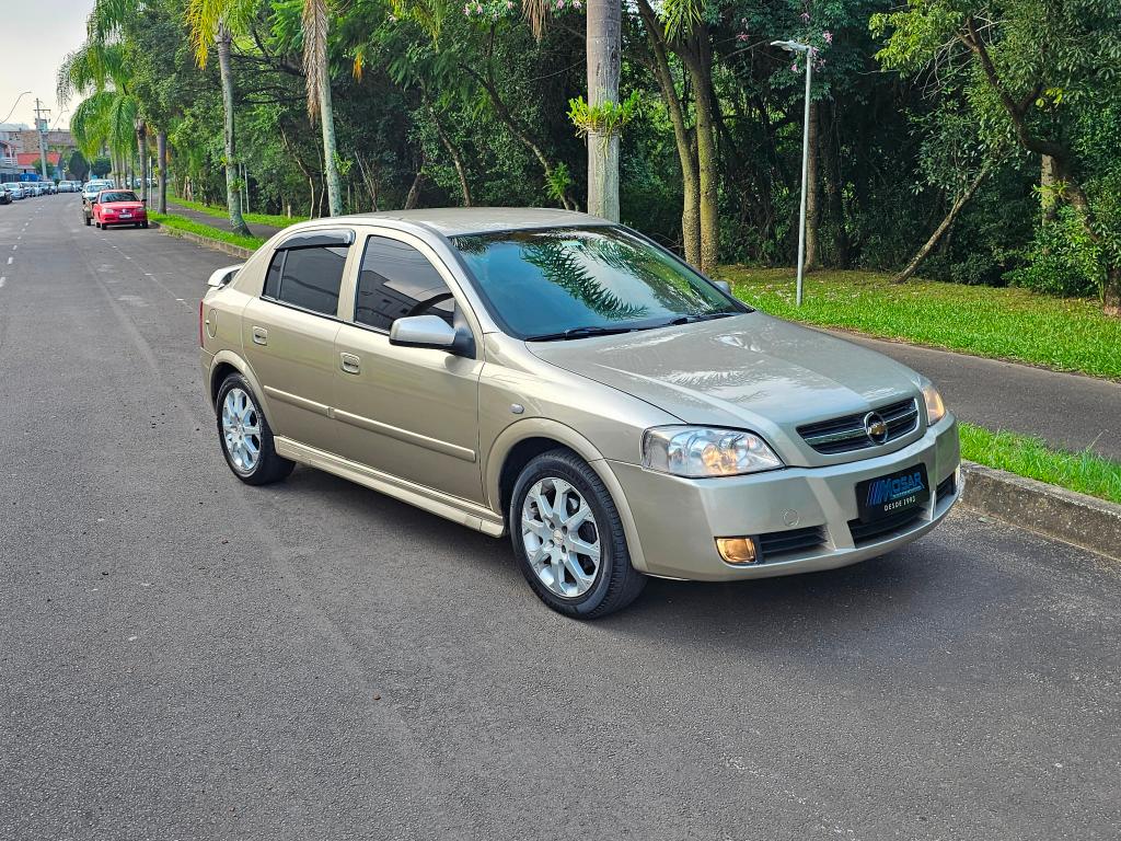 Chevrolet Astra 2.0 8V 2011