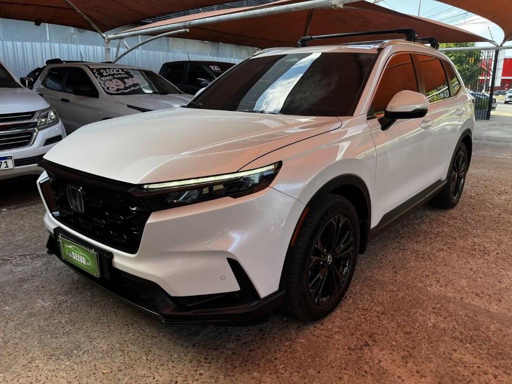 Honda Cr-V 2.0 Hev Advanced Hybrid Cvt 4wd 2024